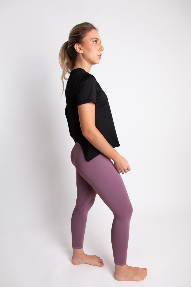 Camiseta RunJoy V-Cut