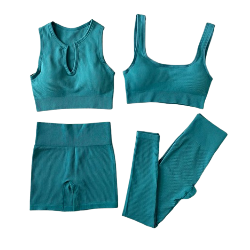Conjunto Summer Move Set - 4 Peças