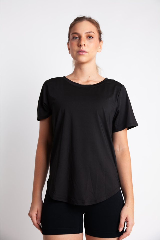 Camiseta RunJoy Essential Tee