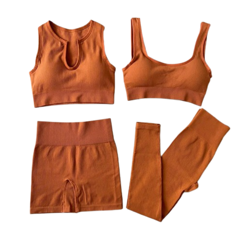 Conjunto Yoga 4 peças
