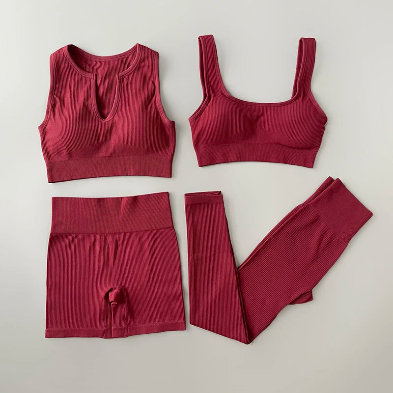 Conjunto Summer Move Set - 4 Peças