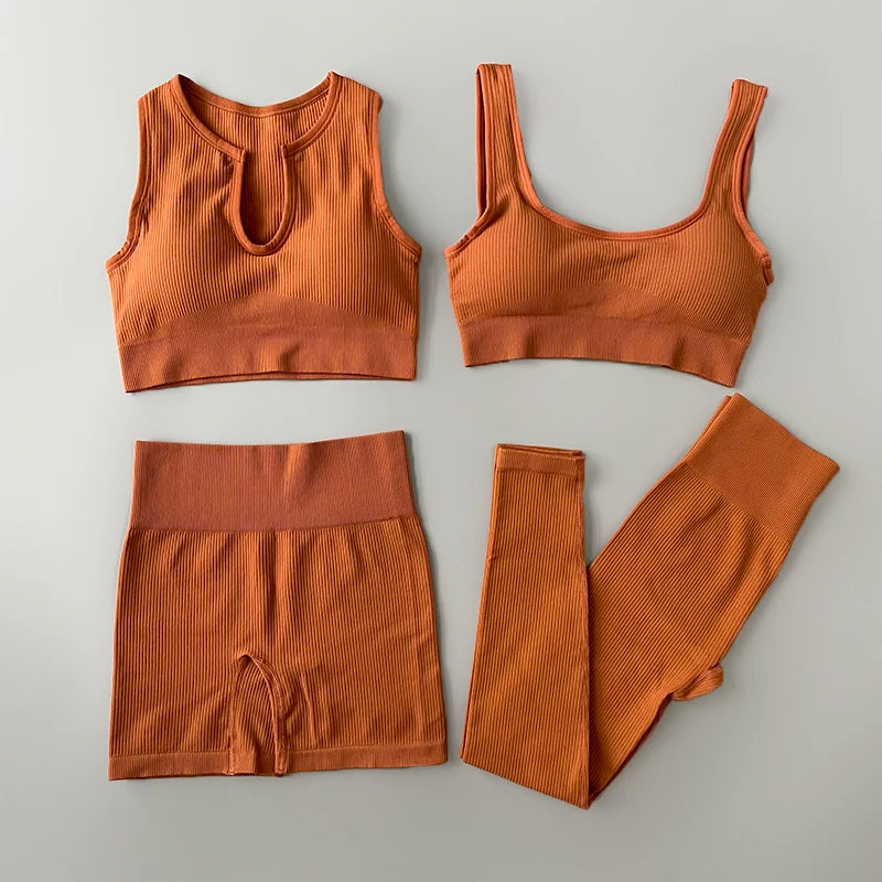 Conjunto Summer Move Set - 4 Peças