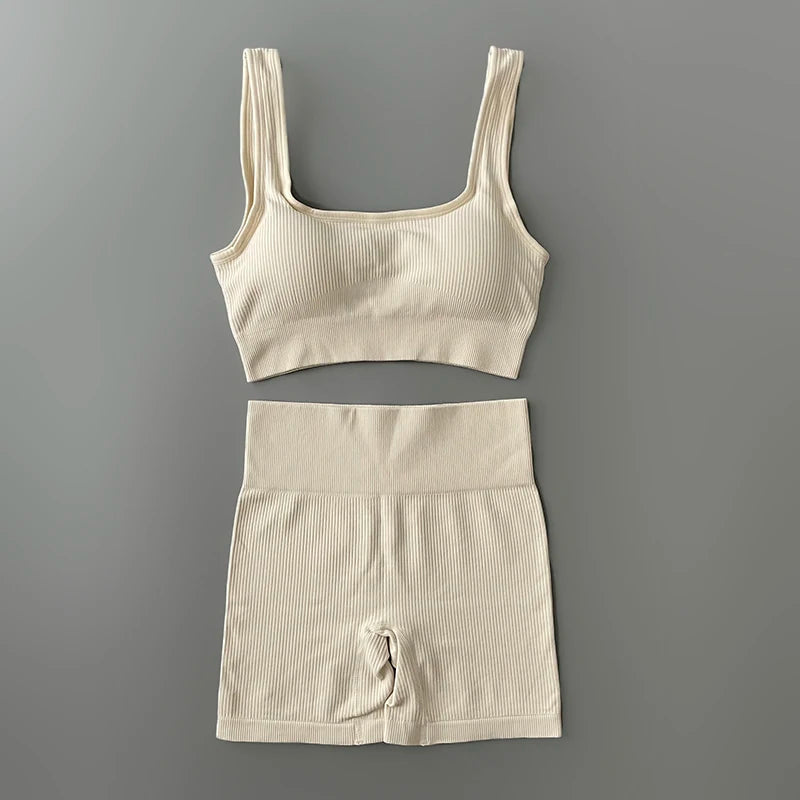 RunJoy Passion Fitness Set - Shorts
