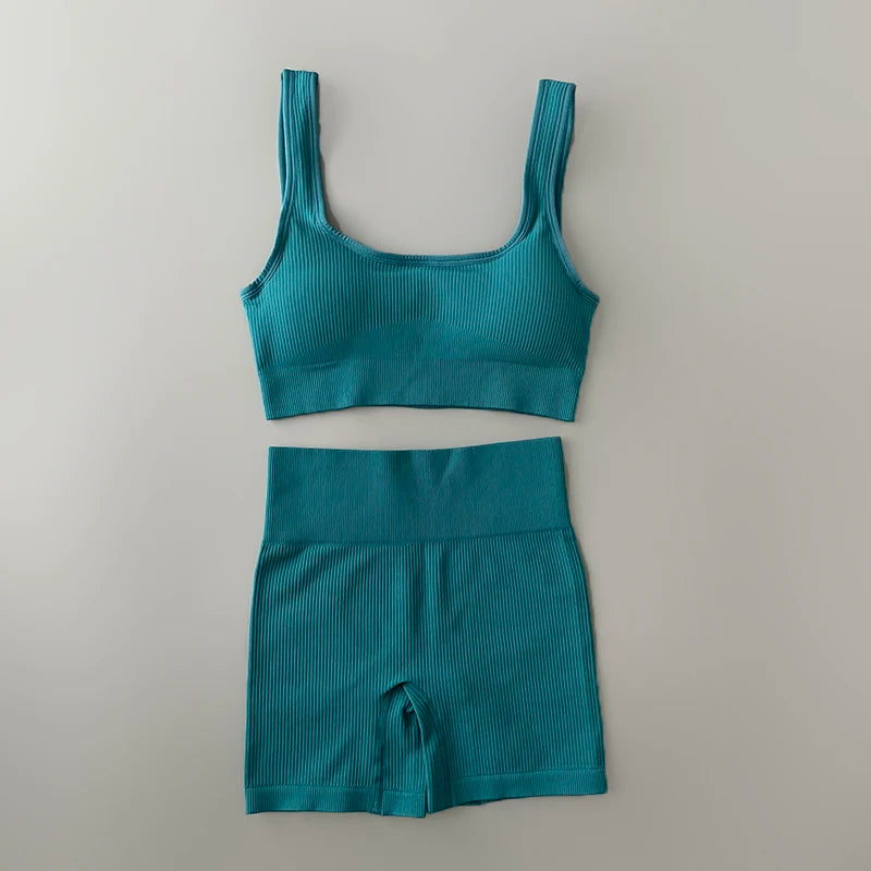 RunJoy Passion Fitness Set - Shorts
